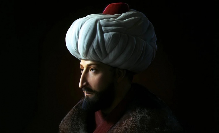 İstemem Şiiri (Fatih Sultan Mehmet)