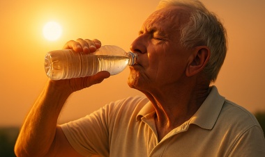 Aşırı Sıcaklarda Kalp Krizi Riski Artıyor: Uzmanlardan 7 Önemli Tavsiye