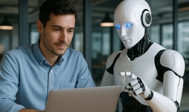 Yapay Zeka 2025’te İnsan-Makine İş Birliğini Nasıl Değiştiriyor?