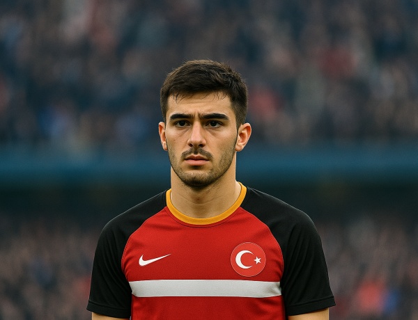 2025’te Türk Futbolunun Yükselen Yıldızları: Avrupa’da Parlayan Genç Oyuncular