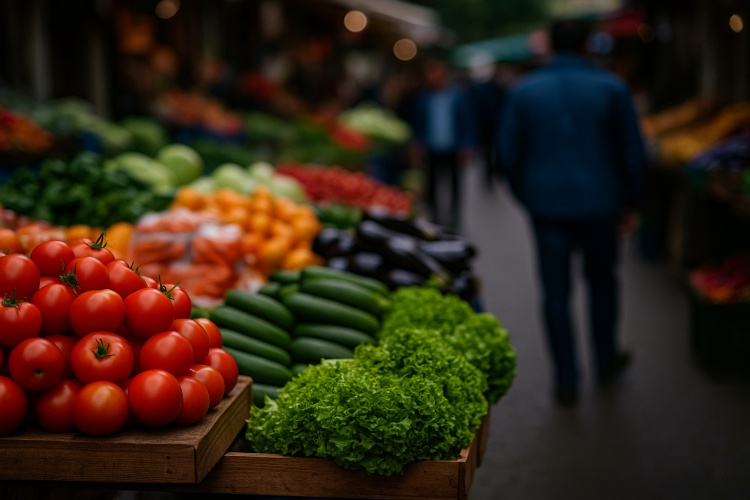 2025’te Gıda Fiyatları Neden Artıyor? Uzmanlardan 5 Kritik Sebep