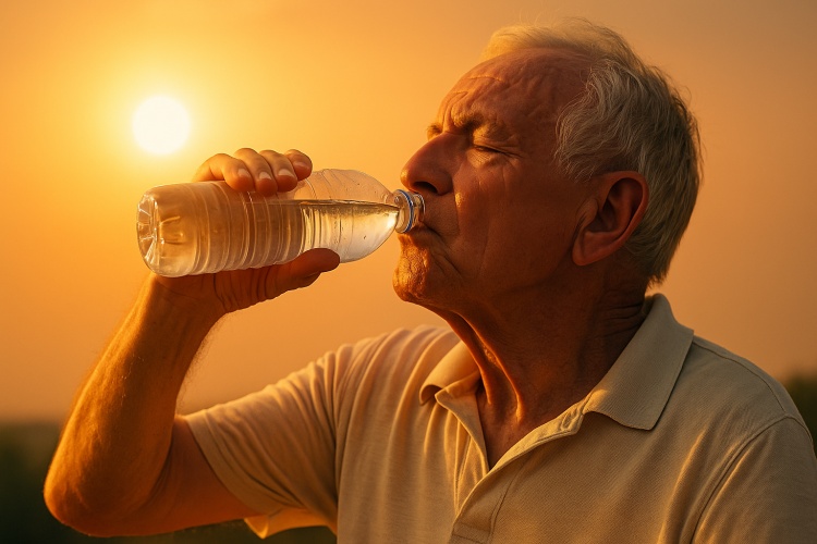 Aşırı Sıcaklarda Kalp Krizi Riski Artıyor: Uzmanlardan 7 Önemli Tavsiye