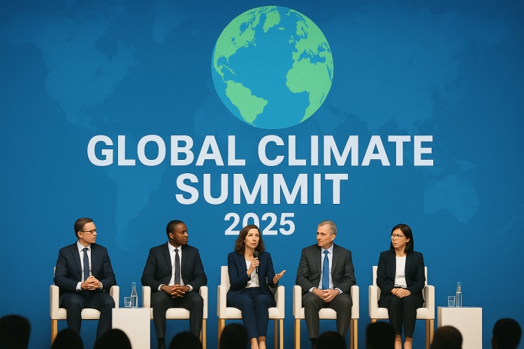 Küresel İklim Zirvesi 2025: Karbon Sıfır Hedefinde Yeni Yol Haritası