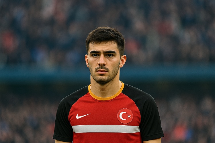 2025’te Türk Futbolunun Yükselen Yıldızları: Avrupa’da Parlayan Genç Oyuncular